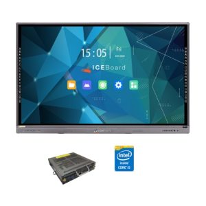 ICE Board E Series 65 Inch with OPS i5 (8-256)