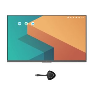 ICE Board 86 Inch 4K UHD-V3 with Wireless Screenshare Kit