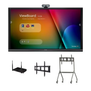 VIEWSONIC VS18471 + WALL / STAND + CAM