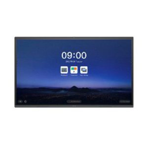 MAXHUB C5530 INTERACTIVE FLAT PANEL V6 CLASSIC