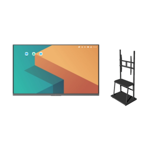 ICE Board 86 Inch 4K UHD-V3 with Stand