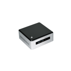 Logitech Intel NUC with MS Teams Rooms