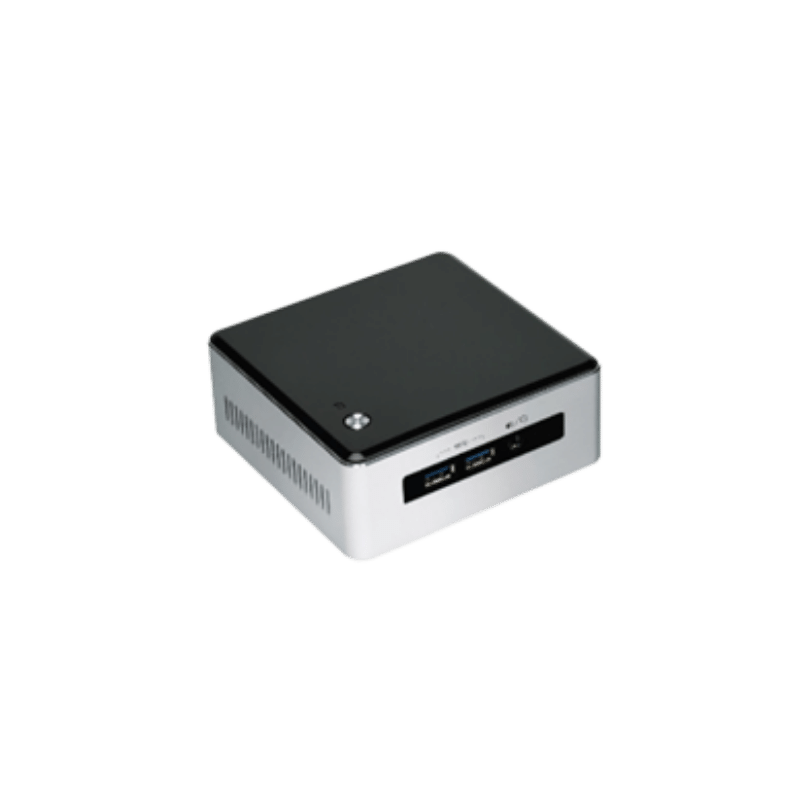 Logitech intel NUC with Zoom Room