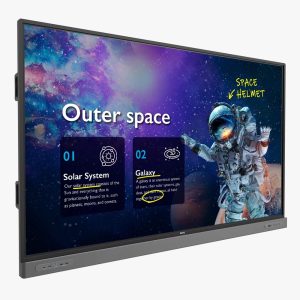 BENQ INTERACTIVE FLAT PANEL RM8603