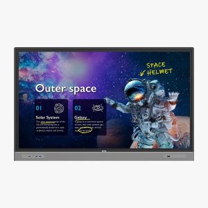 BENQ INTERACTIVE FLAT PANEL RM6503A