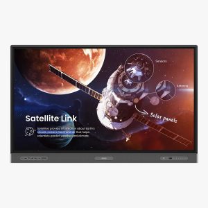 BENQ INTERACTIVE FLAT PANEL RP6503