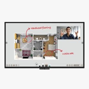 BENQ INTERACTIVE FLAT PANEL CP8601K
