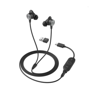 Logitech Zone Wired Earbuds UC