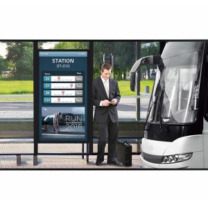 LG HIGH BRIGHTNESS (OUTDOOR OPEN FRAME) 49XF3E-B (Copy)