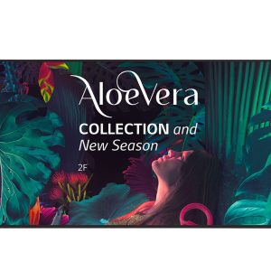 UHD SIGNAGE WEBOS 65UH5N-E