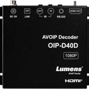 LUMENS - OIP Series OIP-D40D