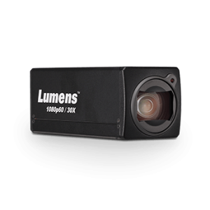 LUMENS - PoV-Type Camera VC-BC601P