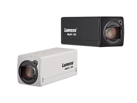 LUMENS - PoV-Type Camera VC-BC701P