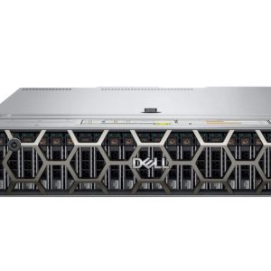 PowerEdge R750xs Server Xeon Silver 4314 2.4G 16GB 2TB DVDRW