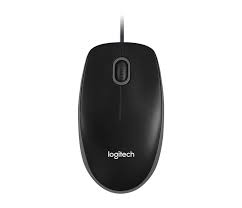 Logitech B100 Optical USB Mouse