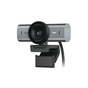 Logitech MX Brio 4K Ultra HD Webcam - Graphite