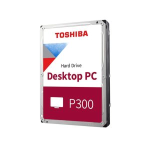 TOSHIBA - P300 Series 1TB 3.5" SATA3 7200RPM HDD