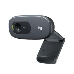 Logitech C 505 HD USB Webcam