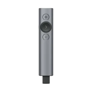 Logitech Spotlight Presentation Remote - Slate