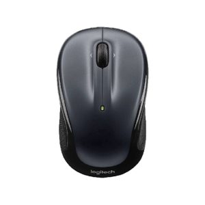 Logitech M 325s Wireless Mouse - Dark Silver