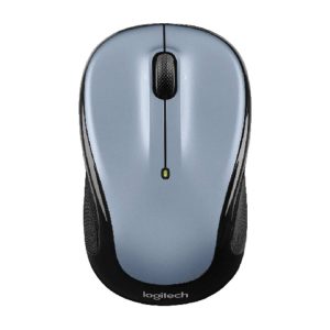 Logitech M 325s Wireless Mouse - Light Silver