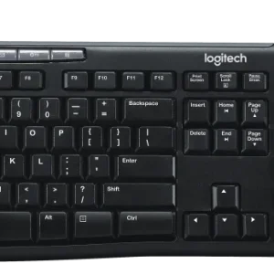 Logitech MK 200 Media Combo