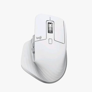Logitech MX Master 3s - Pale Grey