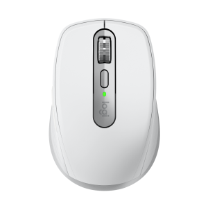 Logitech MX Anywhere 3s Mouse - Pale Grey