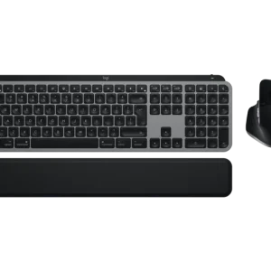 Logitech MX Keys S Combo - Graphite