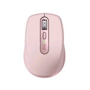 Logitech MX Anywhere 3s Mouse - Rose