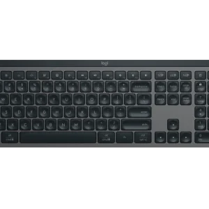 Logitech MX Keys S Wireless Keyboard - Graphite