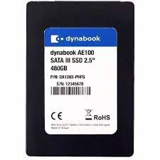 Dynabook AE100 SATA III 2.5 SSD 480GB