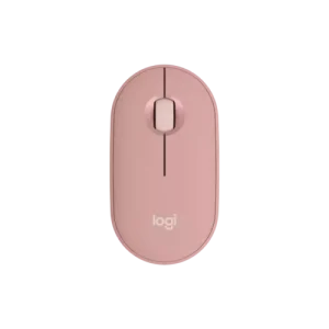 Logitech M 350s Pebble Mouse 2 - Tonal Rose