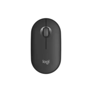 Logitech M 350s Pebble Mouse 2 - Tonal Graphite
