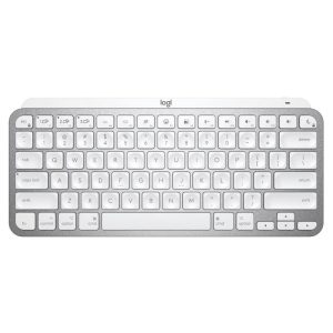 Logitech MX Keys Mini For Mac - Pale Grey