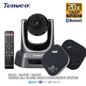 Tenveo - Bundle NA200B + NA200T