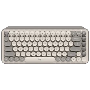 Logitech POP KEYS - Mist Sand