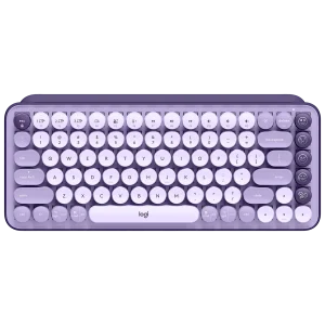Logitech POP KEYS - Cosmos Lavender