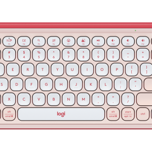 Logitech Pop Icon Keys - Rose