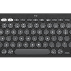 Logitech K 380s Pebble Keys 2 - Tonal Graphite