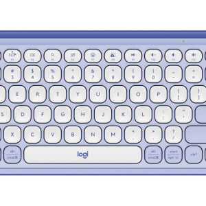 Logitech Pop Icon Keys - Lilac