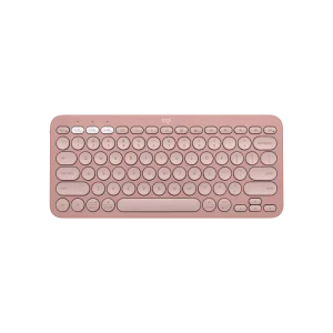 Logitech K 380s Pebble Keys 2 - Tonal Rose