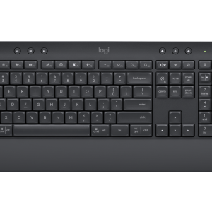 Logitech K 650 Wireless Keyboard - Graphite