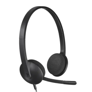Logitech H 340