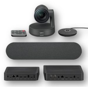Logitech Rally System