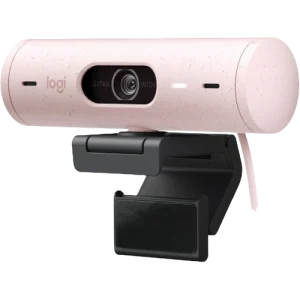 Logitech Brio 500 - Rose