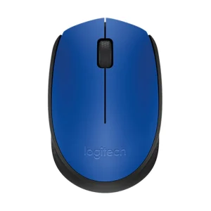Logitech M 171 Wireless Mouse - Blue