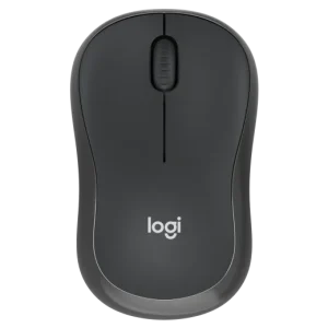 Logitech M 240 Silent Bluetooth Mouse - Graphite