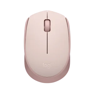 Logitech M 171 Wireless Mouse - Rose