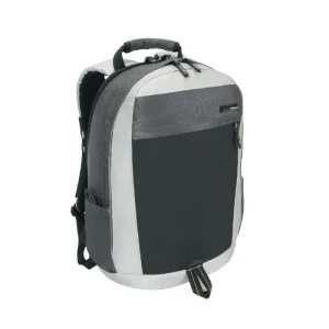 Targus 16" Brick Backpack - Black grey